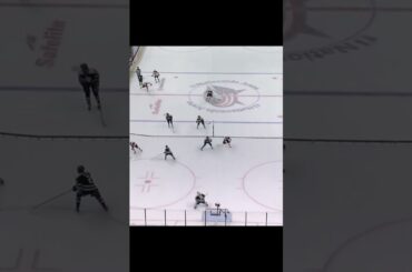 GOAL  Ryan Graves  Devils vs  Blue Jackets  NHL 2022 23#shorts