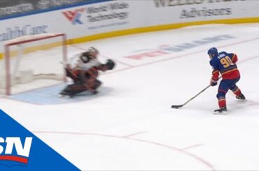 Anaheim Ducks vs. St. Louis Blues | FULL Shootout Highlights - May 5, 2021