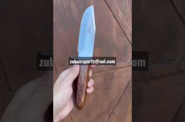 Best EDC hunter camping knife#hunting #skinner #forge #usa #canada #germany #bushcraft #swords #