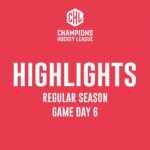 Highlights | HC Košice vs Adler Mannheim