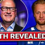 The Leafs just ROBBED the NHL...