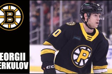 NHL Prospects : Georgii Merkulov - 23-24 Highlights