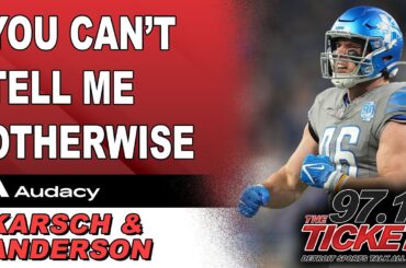 Jack Campbell Is Going To Go All-Pro | Karsch and Anderson