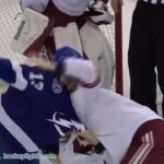Connor Murphy vs Cedric Paquette Oct 28, 2014