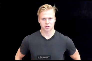 ”Mitkä ovat ne asiat mitä sinä haluat tälle joukkueelle tuoda, Olli Määttä?”