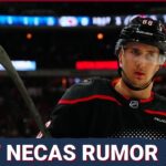 There's No Way That Rumored Winnipeg Jets Offer For Martin Necas Was Real