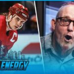 Steve Yzerman THE WORST Practice Player on the Detroit Red Wings