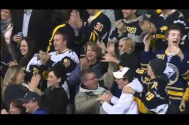 Tyler Myers OT Goal