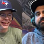 Slab Sharks Podcast #6 - Evan Harroun, Hockey Cards & The Calgary Flames