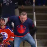 Oilers, Billy Idol & Cam = Magic during the Stanley Cup Finals!