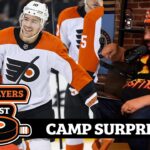 Which Flyers rookies could be training camp surprises like Bobby Brink & Emil Andrae? | PHLY Sports