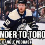 Alex Nylander Joins his Brother In Toronto | SDP