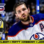 How Much Will Draisaitl & Bouchard Get? - 2 Guys & A Goalie - 07-30-24