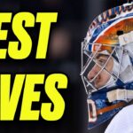 BEST Saves Of The 2023-24 NHL Season