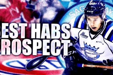 The HIGHEST SCORING Habs Prospect Right Now - Samuel Houde (Montreal Canadiens Top Prospects 2019)