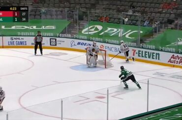 Stars overtimes: 1 on 1 distance shots