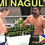 JULY 28,2024|GINULAT NI PACQUAIO ANG MUNDO DAHIL SA LAKI NG KALABAN! PACQUIAO VS ANPO HIGHLIGHTS!!