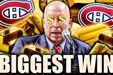 FOUR YEARS LATER: KENT HUGHES' MOST IMPRESSIVE WIN FOR THE MONTREAL CANADIENS (Habs News)