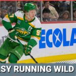 Minnesota Wild Fantasy Breakdown | Eriksson Ek Bringing Heat | Kaprizov Elite | Gus' Future Secured?