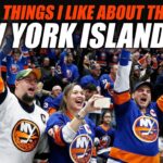 5 Things I Like About the New York Islanders!