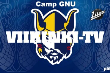 Camp Gnu osa 2