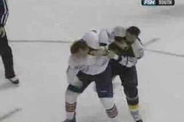 Stortini vs Hordichuk Feb 19, 2008