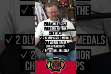 ESPN SCREWED UP! Chicago Blackhawks legend Jonathan Toews left off Top 25 list | CHGO Blackhawks
