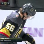 Erik Haula's sizzling one-timer