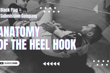 Catch Wrestling | The Anatomy of the Heel Hook