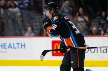 Recap: San Diego Gulls vs. Calgary Wranglers, 4.8
