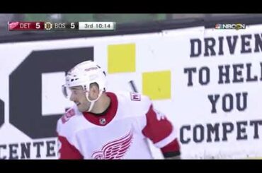 Martin Frk Goal vs BOS 03-06-2018
