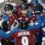 Most Memorable Goals from the Colorado Avalanche (until 2017)