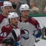 Brandon Duhaime has his first Stanley Cup Playoffs goal / 9.05.2024