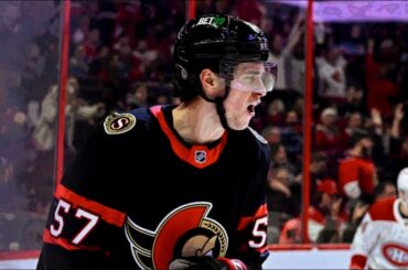 Senators’ Shane Pinto suspended by NHL for sports betting