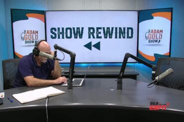 The Adam Gold Show is LIVE - 07/30/24 | Paris Olympics | Carolina Panthers