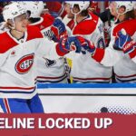 Montreal Canadiens sign Kaiden Guhle, Arber Xhekaj and Justin Barron sign 2-year deals with Habs
