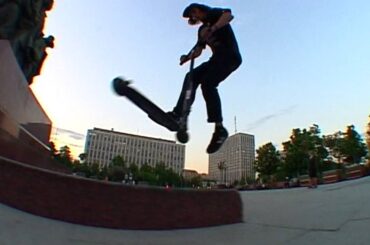 Vlad Shishoff - One Week in Moscow