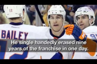 LISTEN: Islanders fans are angry over the departure of John Tavares