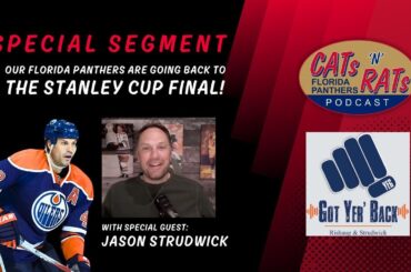 VIDEO RELEASE — Featuring Special Guest Jason Strudwick of the  @gotyerbackpodcast