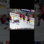 Adrian Kempe Robbed By Nico Daws #nhl #hockey #lakings #devils #bigsave