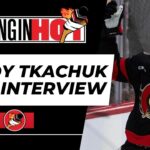 Brady Tkachuk : Full Interview | Coming in Hot