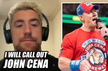 Joe Hendry SHOOTS on John Cena, Booker T’s Comments, TNA-WWE Crossover