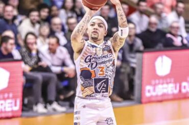 Justin Robinson 2022-23 Mid Season Highlights.