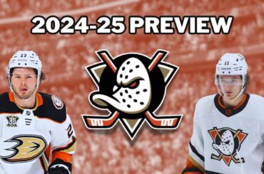 Is Anaheim ready to take the NEXT step | 2024/25 Season Preview