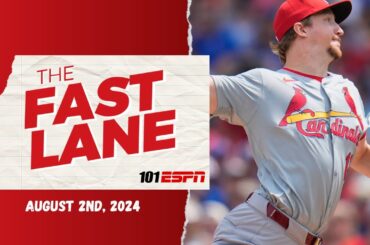 The Fast Lane - August 2nd, 2024