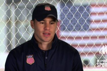 Zach Parise | The Hardest Loss Ever