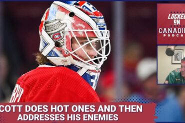 LOCKED ON CANADIENS EXTRA: Scott does the Hot Ones Challenge, says goodbye, addresses his enemies