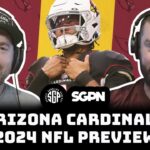 Arizona Cardinals 2024 NFL Preview (Ep. 2035)