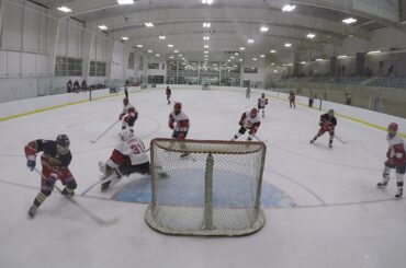 U16 Brown goal North York Rangers Goal Clash in YGK vs Nats Oct 2021