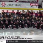 Saying farewell to the Arizona Coyotes